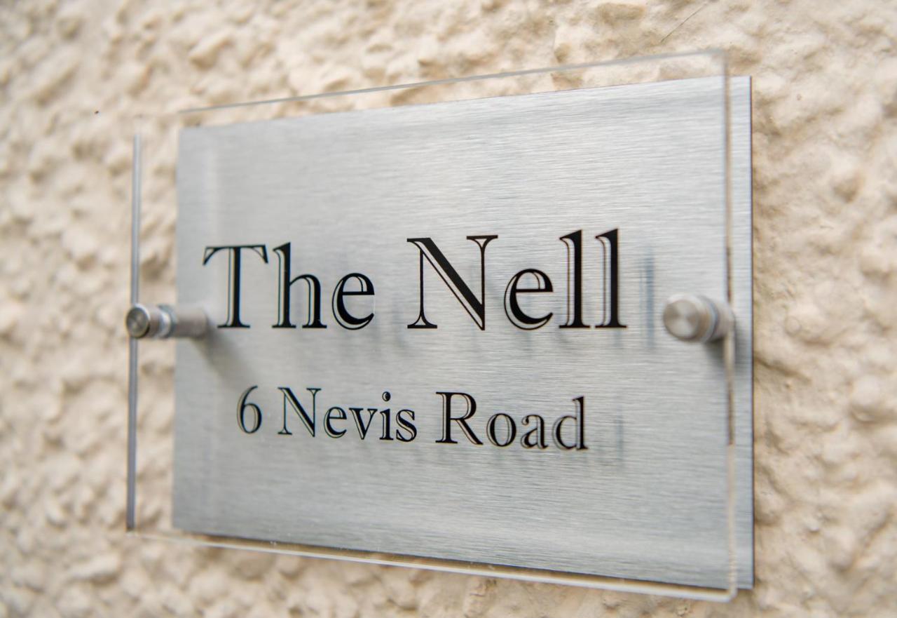 The Nell Villa Форт Уилям Екстериор снимка